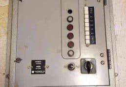 Lanterneskap 220v #6