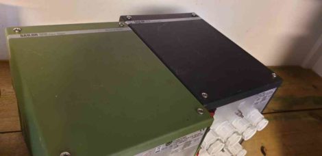 Sailor N1635 power supply