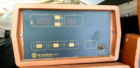 Scanmar 4001 kabinett - Bilde 2