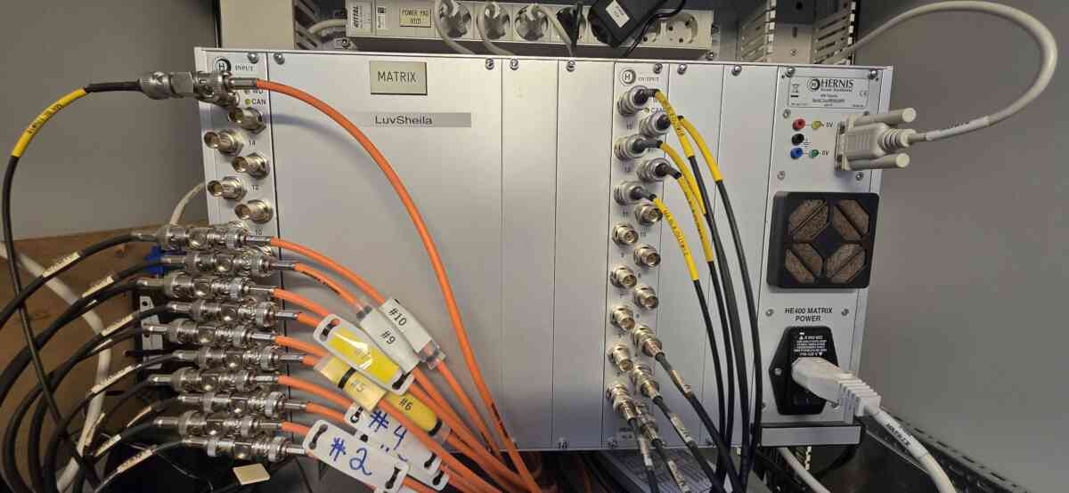 Hernis Camera System - Bilde 21