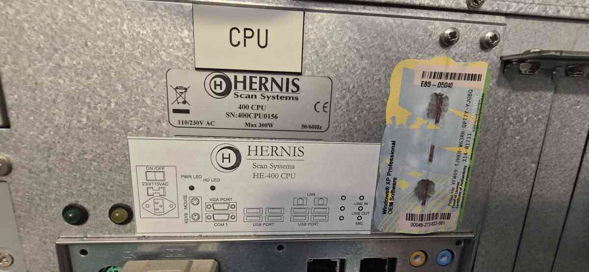 Hernis Camera System - Bilde 28