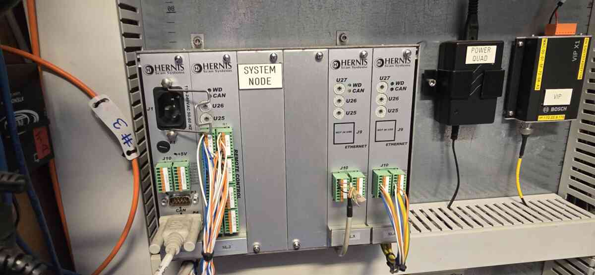 Hernis Camera System - Bilde 43
