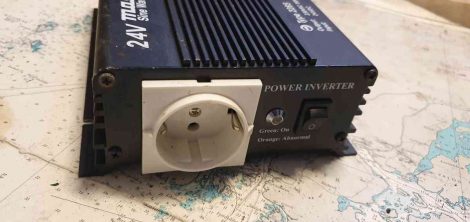Mascot sine wave inverter