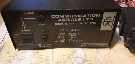 Motorola CDM1250 mobil toveis radio - Bilde 5