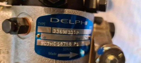 Delphi Dieselpumpe - Bilde 4