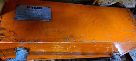 Pyro Heat exchanger - Bilde 6