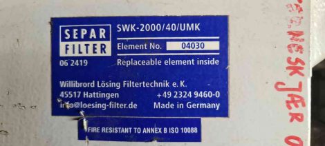 Separ Dieselfilter - Bilde 6