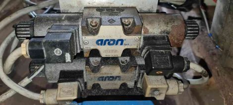 Komplett Hydraulikkaggregat - Bilde 5