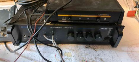 Callingsystem fra yacht