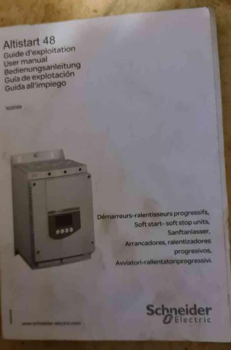 Altistart 48 - Bilde 3