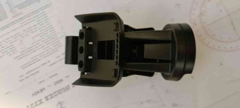Garmin festebrakett