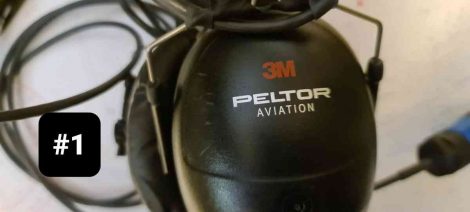 Peltor 3M aviation headset - Bilde 4