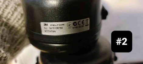 Peltor 3M aviation headset - Bilde 8