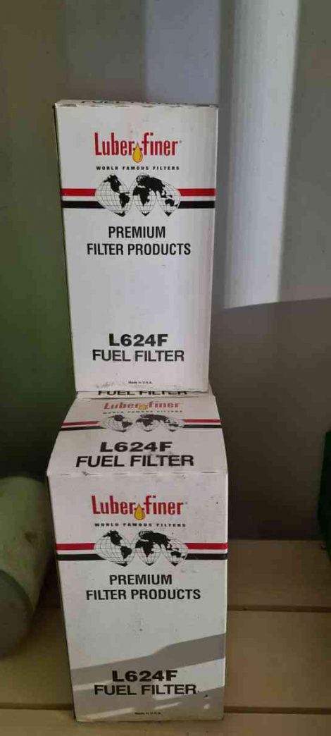 Luber finer L624F fuelfilter - Bilde 2