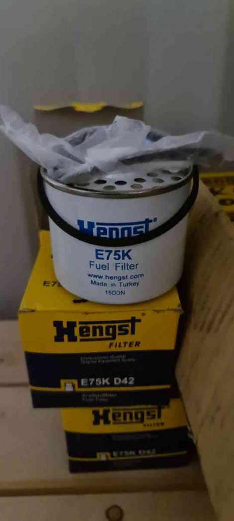 HENGST E75 D42