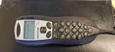Sailor Iridium Satelittelefon #1 - Bilde 3