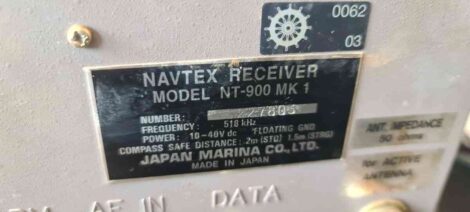 Navtex NT-900 MK1 - Bilde 4