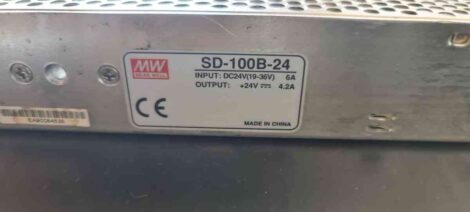 Mean Well SD-100B-24 - Bilde 2