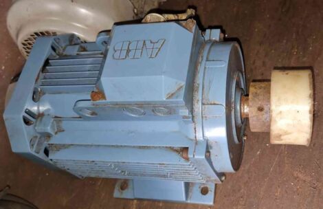 ABB Elektromotor - Bilde 2