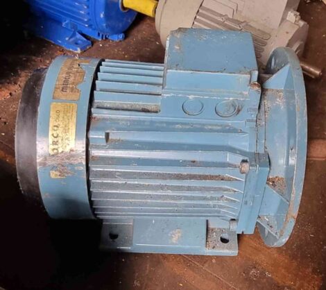 ABB motors elektromotor