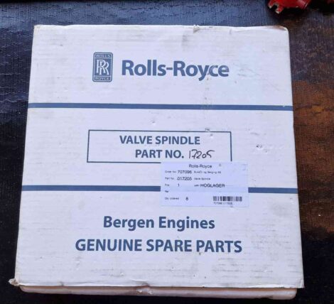 Rolls Royce Valve Spindle - Bilde 2