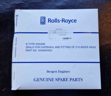 Rolls Royce sparepart #1 - Bilde 2