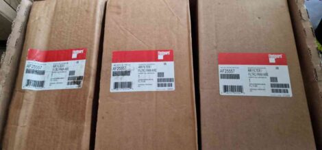 Fleetguard AF25557 luftfilter - Bilde 2