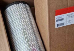 Fleetguard AF25557 luftfilter