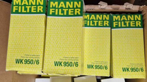 MANN WK 950/6 - Bilde 2