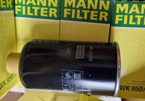 MANN WK 950/6