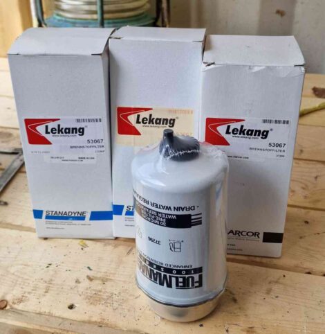 Lekang 53067 Drivstoff-filter