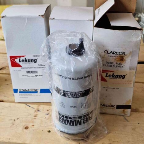 Lekang 53086 Brennstoff-filter