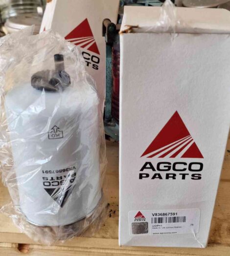 AGCO V836867591 Dieselfilter