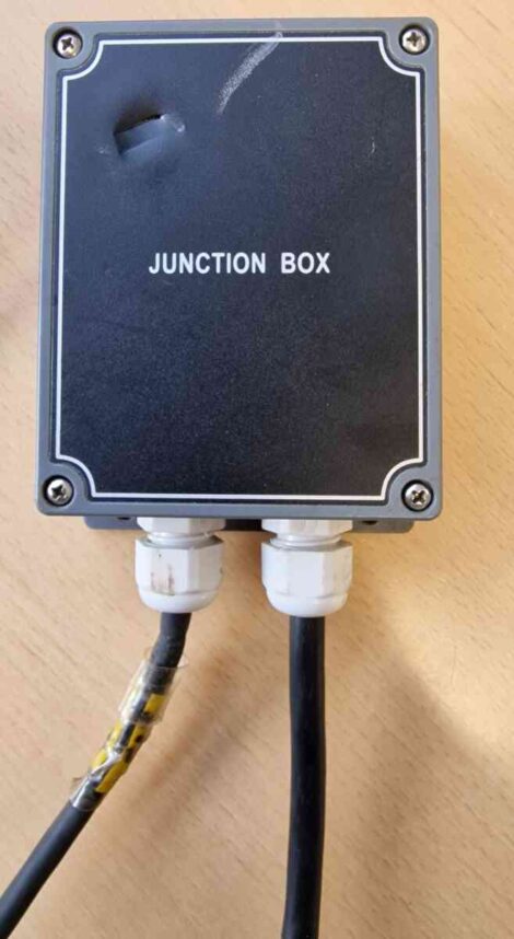 Junctionbox til GPS