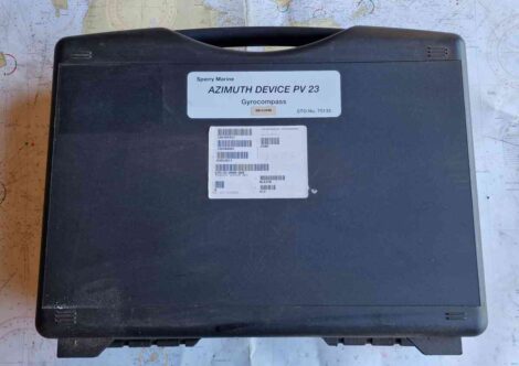 Sperry Marine Prizmatic Azimuth Device PV 23 - Bilde 2