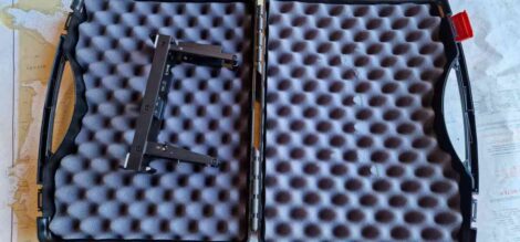 Sperry Marine Prizmatic Azimuth Device PV 23 - Bilde 4
