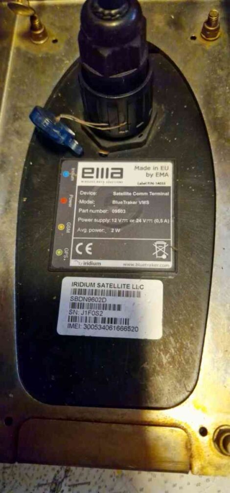 BlueTraker vms - Bilde 9