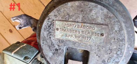 Tranberg Lanterne serie 855 - Bilde 4