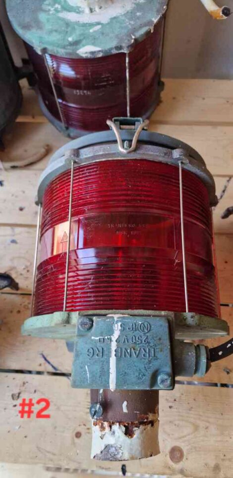 Tranberg Lanterne serie 855 - Bilde 5