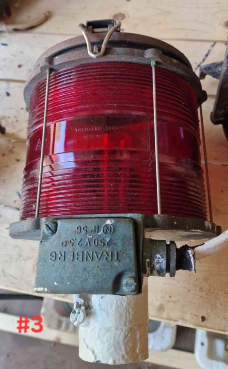 Tranberg Lanterne serie 855 - Bilde 7