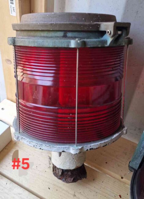 Tranberg Lanterne serie 855 - Bilde 9