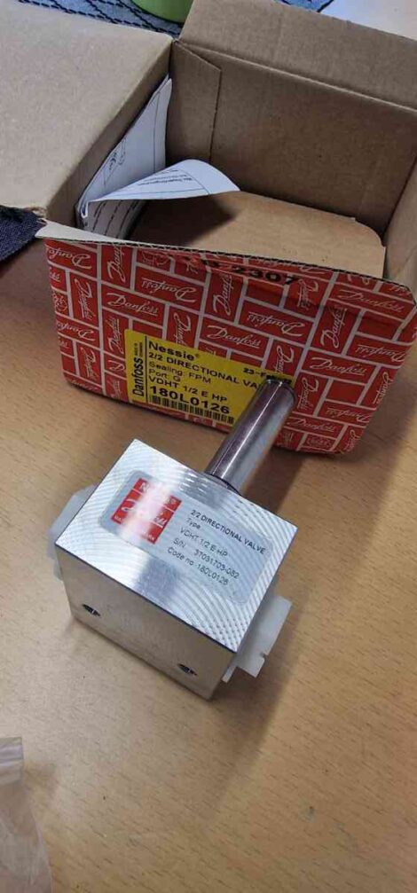 Danfoss Valve set - Bilde 8