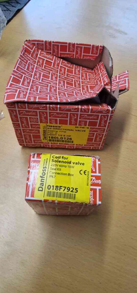Danfoss Valve set - Bilde 7