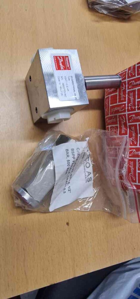 Danfoss Valve set - Bilde 11