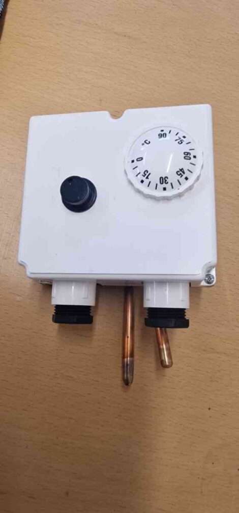 Danfoss ITD 100 termostat