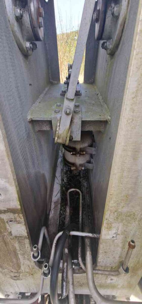 MB Hydraulikk Winch M/ Henriksen krok - Bilde 4