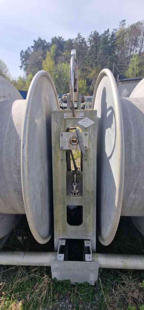 MB Hydraulikk Winch M/ Henriksen krok - Bilde 9