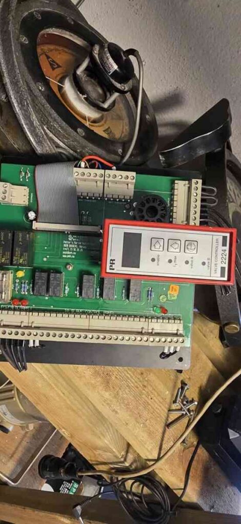 PMH Thrusterpanel - Bilde 3