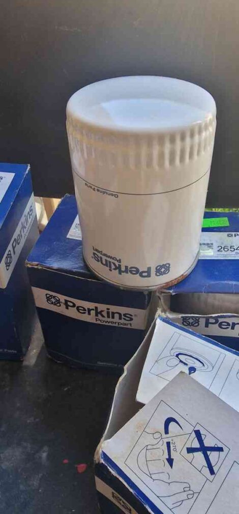 Perkins 2654403 oljefilter