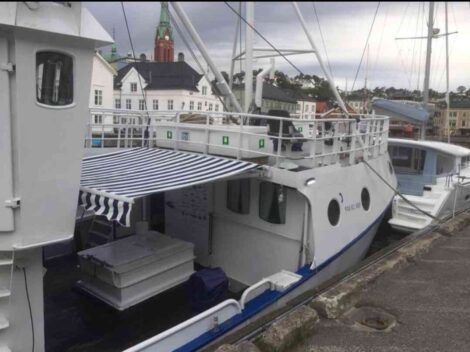 Flott strukturert skøyte selges (for kunde) - Bilde 13